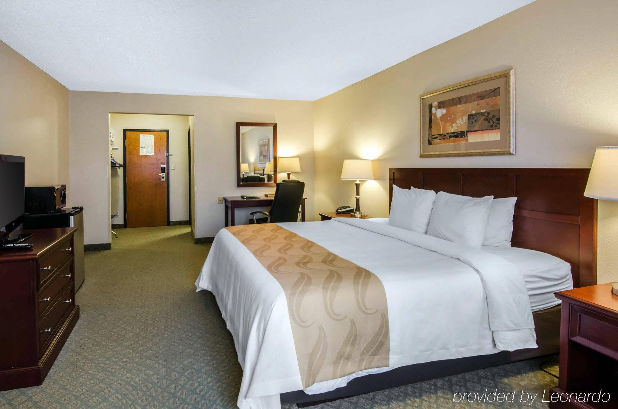 Quality Inn Summersville Zewnętrze zdjęcie