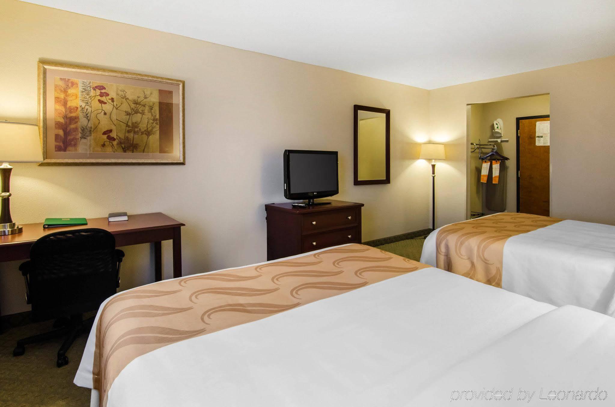 Quality Inn Summersville Zewnętrze zdjęcie