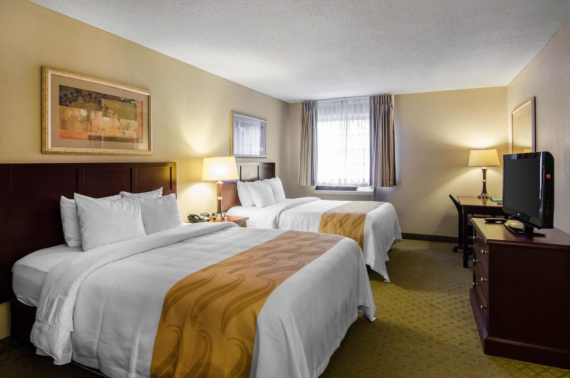 Quality Inn Summersville Zewnętrze zdjęcie