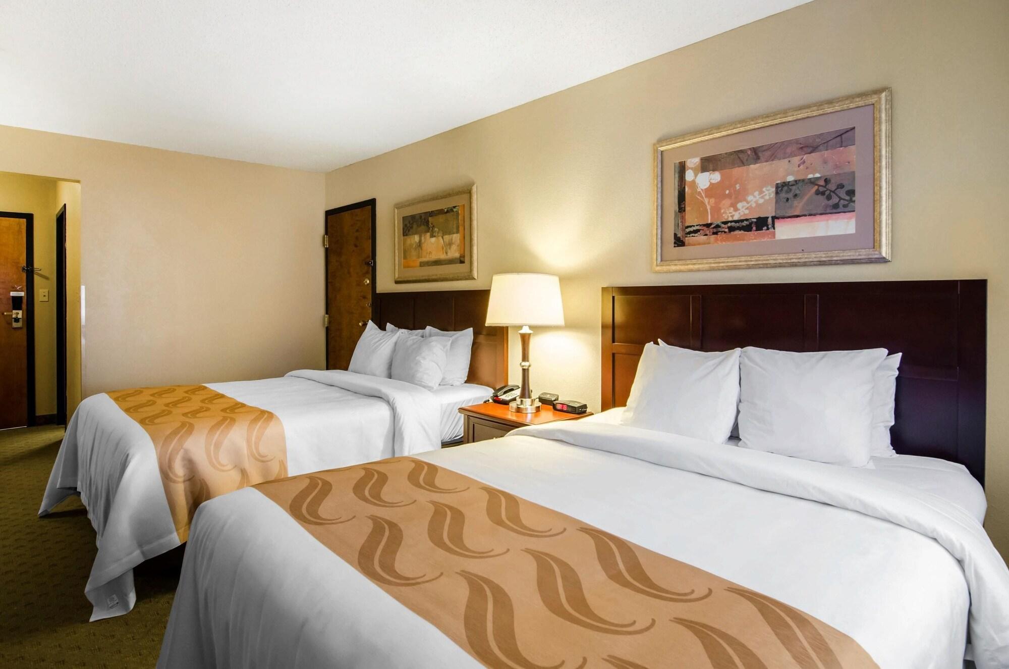 Quality Inn Summersville Zewnętrze zdjęcie