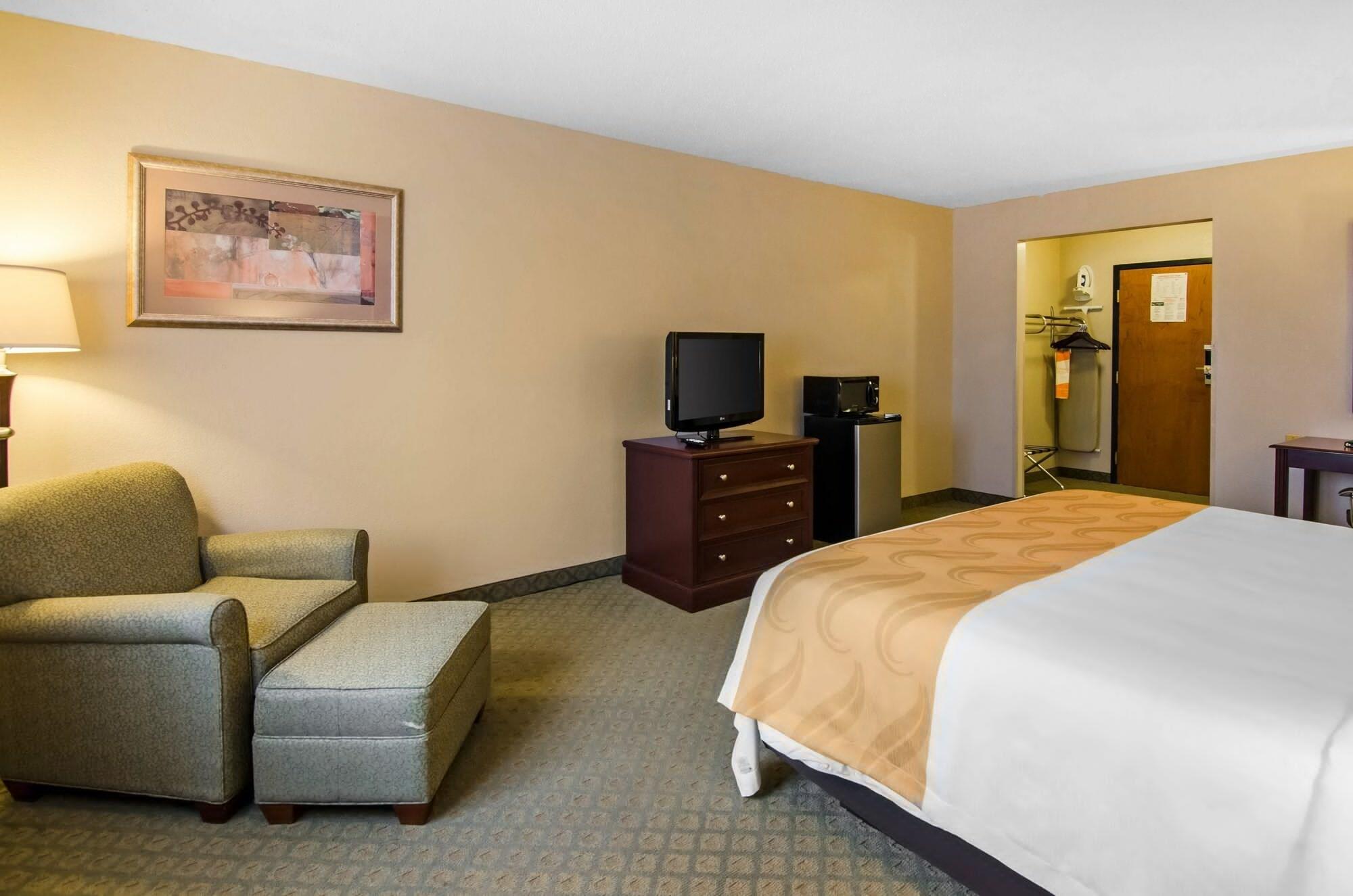 Quality Inn Summersville Zewnętrze zdjęcie