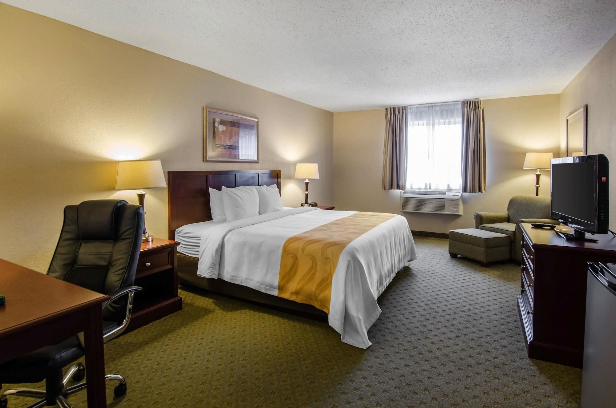Quality Inn Summersville Zewnętrze zdjęcie