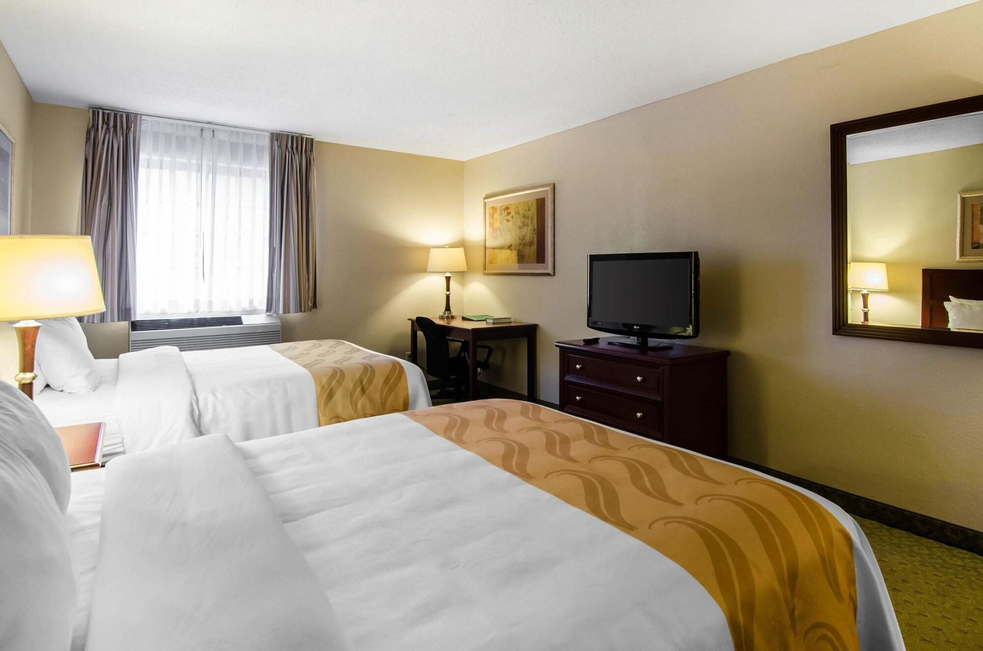 Quality Inn Summersville Zewnętrze zdjęcie