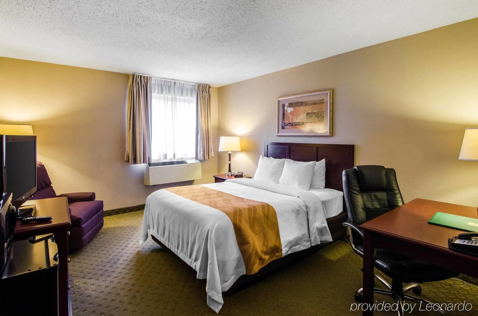 Quality Inn Summersville Zewnętrze zdjęcie