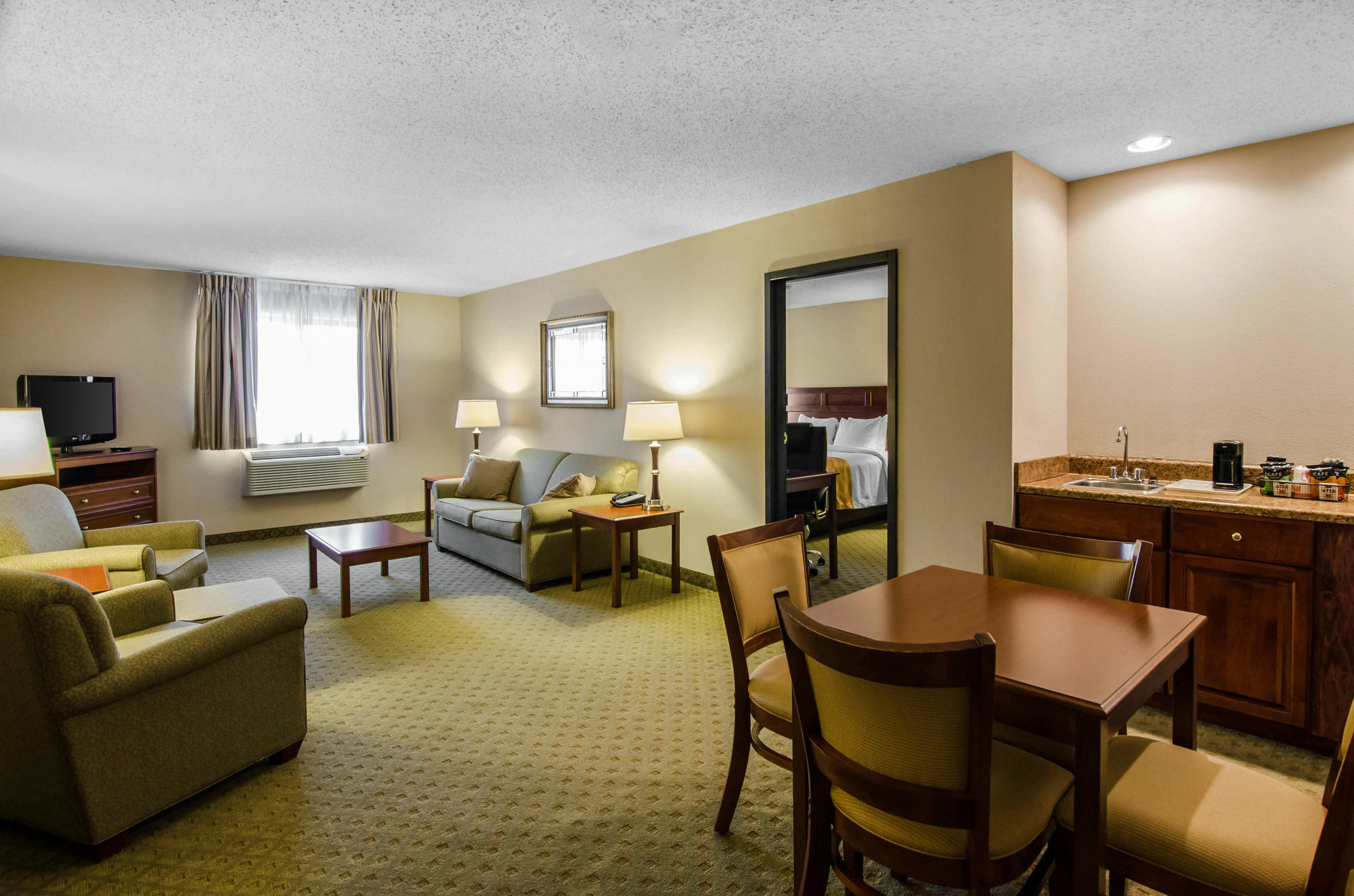 Quality Inn Summersville Zewnętrze zdjęcie