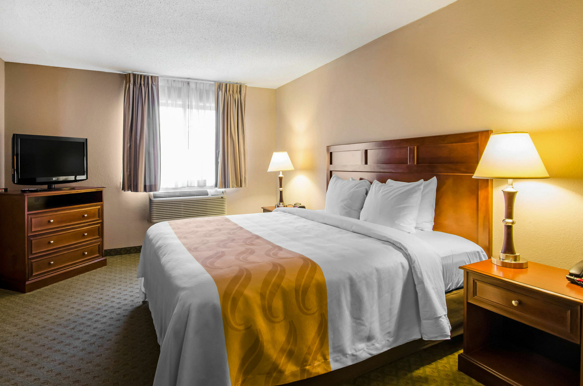 Quality Inn Summersville Zewnętrze zdjęcie